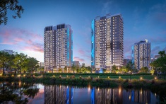 Ở Rộng Sống Sang, Ngập Tràn Quà Tặng Dành Cho Chủ Nhân Căn Hộ Tại Berriver Jardin