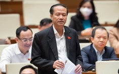 Đại biểu Quốc hội: Lợi tức chuyển đổi đất không phải đất ở sang đất ở rất lớn - lý do đại gia đều kinh doanh bất động sản