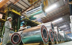 Thép Nam Kim đặt mục tiêu có lãi trở lại sau năm 2022 thua lỗ kỷ lục, không chia cổ tức