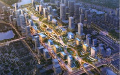 18 cơ quan bộ ngành sẽ có trụ sở mới tại Tây Hồ Tây và Mễ Trì