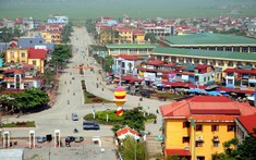 Đến năm 2030, thị xã Hương Thủy, tỉnh Thừa Thiên Huế sẽ có hơn 1.400 ha đất ở