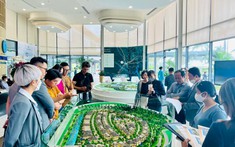 Thị Trường Địa Ốc Dần Bước Vào Mùa Sôi Động