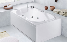 Mẫu bồn tắm cao cấp được ưa chuộng hiện nay