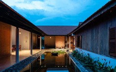 10 Mẫu Nhà Chữ U Đẹp Ấn Tượng Dành Cho Người Xây Nhà Năm 2023