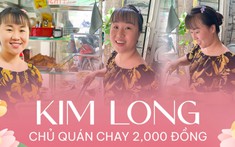 “Sài Gòn Zì Kì”: Quán chay Tuỳ tâm chỉ 2,000 đồng nhưng không phải cứ có tiền là mua được!