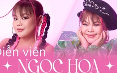 Ngọc Hoa bật mí thời gian tổ chức đám cưới, hé lộ lý do thích đóng chung với Ngọc Phước trong “Biệt đội rất ổn”