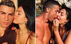 VIDEO HOT: Bạn gái lỡ tiết lộ chuyện giường chiếu với Ronaldo ở địa điểm không ai ngờ
