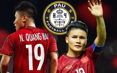 Quang Hải rời Pau FC để về V-League ngay trong năm 2023?