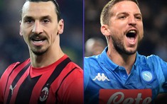Nhận định Napoli vs AC Milan 01h45 ngày 03/04 - Serie A