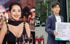 Huỳnh Hiểu Minh cầm bảng chào đón, Chi Pu chắc chắn có mặt tại show 'Tỷ tỷ đạp gió rẽ sóng' mùa 4?