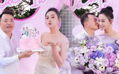 Phương Oanh bảo vệ Shark Bình trước bình luận miệt thị ngoại hình, khẳng định 'bụng 1 múi đúng gu chị'
