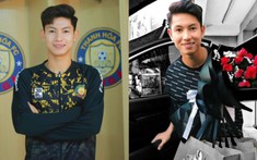 Nam thần sân cỏ gây bão bởi ngoại hình điển trai cùng body 6 múi làm 'đốn tim' fan