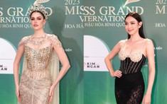 Đương kim Hoa hậu Hòa bình - Isabella Menin: 'Thành công của Thùy Tiên không khiến tôi áp lực'