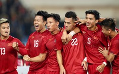ĐT Việt Nam bất lợi cực lớn khi bốc thăm Asian Cup, dễ rơi vào bảng tử thần