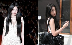 Khổng Tú Quỳnh 'lão hóa ngược' ở tuổi U40, chiếm trọn spotlight mỗi lần xuất hiện