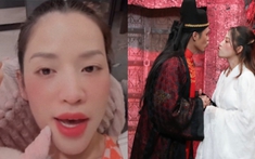 Liên tục bị soi mói chuyện tình cảm với Gin Tuấn Kiệt, Puka tỏ rõ thái độ không hài lòng