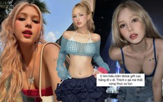 Xoài Non hồn nhiên chia sẻ link bán hàng giả, netizen ngán ngẩm: 'Không còn gì để nói'