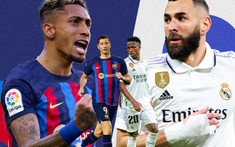 Nhận định Barcelona vs Real Madrid 02h00 ngày 06/04 - Copa de Rey