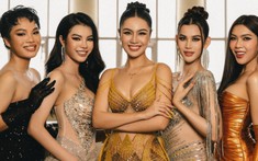 Team Thủy Tiên tung bộ ảnh 'cực slay' trước thềm chung kết Miss International Queen Vietnam 2023