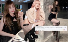'Gái ngoan' Thiều Bảo Trâm đáp trả cực gắt trước bình luận kém duyên từ anti-fans: 'Ăn nói nên biết suy nghĩ'