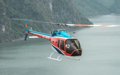 Giá tour du lịch tham quan Vịnh Hạ Long bằng trực thăng là bao nhiêu?