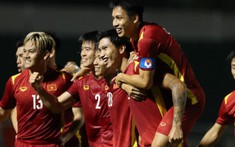 ĐT Việt Nam thăng tiến bất ngờ, cho Thái Lan hít khói trên BXH FIFA