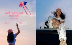 CeCe Trương hợp tác cùng hit-maker Phạm Toàn Thắng, 'đánh úp' ca khúc thứ hai về tình yêu đơn phương