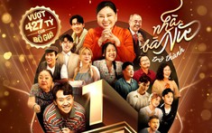 “Nhà bà Nữ” chính thức trở thành phim chiếu rạp có doanh thu nội địa cao nhất lịch sử Việt Nam với 475 tỷ đồng