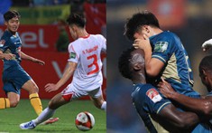 Tiền đạo Hoàng Anh Gia Lai được thưởng nóng khi ghi bàn đầu tiên ở V-League