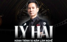 Hành trình 10 năm làm nghề của Lý Hải: Từ hiện tượng phim ca nhạc đến đạo diễn series 'Lật mặt' ăn khách 