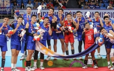 Hy hữu: Bóng chuyền Philippines bị bỏ quên ở SEA Games 32 dù xác nhận sẽ tới Campuchia