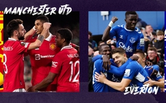 Nhận định Man United vs Everton 18h30 ngày 08/04 - Ngoại hạng Anh