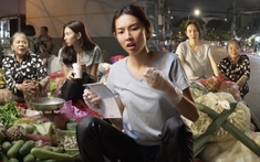 Thùy Tiên ra mắt tập cuối series 'Đu đêm': Cứ ngỡ bán rau nhẹ nhàng nhưng sự thật khác xa tưởng tượng