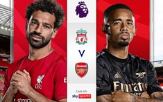 Nhận định Liverpool vs Arsenal 22h30 ngày 09/04 - Ngoại hạng Anh