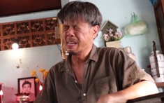 'Con Nhót mót chồng' tiết lộ cảnh không có trong kịch bản: Thái Hòa tự tát 40 lần, Vũ Ngọc Đãng nhìn thấy cũng choáng váng