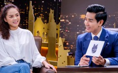 Diễn viên Thu Quỳnh: 'Gu bạn trai lý tưởng của tôi là badboy'