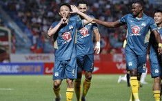 HAGL và Nam Định hướng đến mục tiêu 3 điểm ở vòng 6 V.League