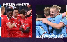 Nhận định Man City vs Bayern Munich 02h00 ngày 12/04 - Cúp C1