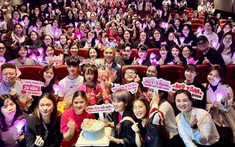Cinetour 'Người giữ thời gian': Mỹ Tâm đón cơn bão cảm xúc, choáng ngợp trước tình yêu thương của khán giả