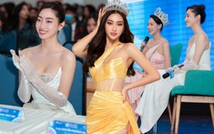 Hoa hậu Lương Thùy Linh: 'Sắc đẹp không phải tài năng, duy trì sắc đẹp mới là tài năng'