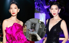 Lên tiếng chuyện phần mộ cố đạo diễn Vũ Minh bị phá hoại, Xuân Lan phẫn nộ khi bị tố 'chiếm đoạt tài sản'