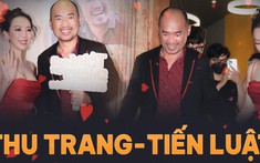 Thu Trang - Tiến Luật: “Tình cảm vợ chồng tôi lúc nào cũng nóng, chỉ trừ lúc đi ngủ thôi”