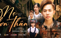 Ca sĩ Khánh Trung trở lại với bài hát 'Mẹ đơn thân', lần đầu tiết lộ việc có con riêng