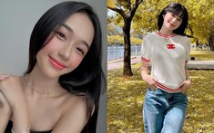 Loạt ảnh đời thường xinh lung linh của thí sinh nhỏ tuổi nhất 'Trời sinh một cặp' mùa 7