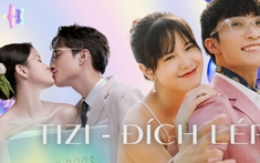 Hành trình yêu ngọt ngào của TIzi và Đích Lép: Từ ghét thành yêu rồi về chung một nhà