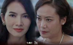 Drama giới thượng lưu: Hồng Ánh lật tẩy “đuôi sói” của Anh Thư trong phim 'Hoa vương'
