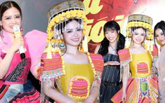 Ra mắt MV 'Cân cả thế giới' kết hợp DTAP, Dương Hoàng Yến nói gì khi bị so sánh với Hoàng Thùy Linh?