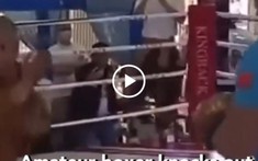 VIDEO: Cao thủ Thiếu Lâm thách đấu võ sĩ MMA và cái kết đau lòng