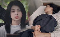 Trình Mỹ Duyên nhập viện, ngất xỉu trong lúc quay “Mặt trời mùa đông”