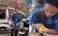 TikToker hơn 100K người theo dõi review quán của Độ Mixi: Không đáng với giá tiền, chỉ có 'trẻ trâu' đến ăn